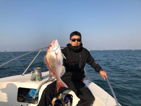 遊漁船高橋 釣果