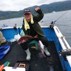 龍神丸(福井) 釣果