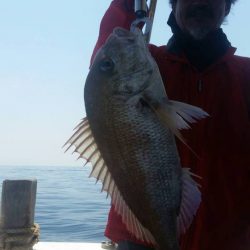 第五慶門丸 釣果