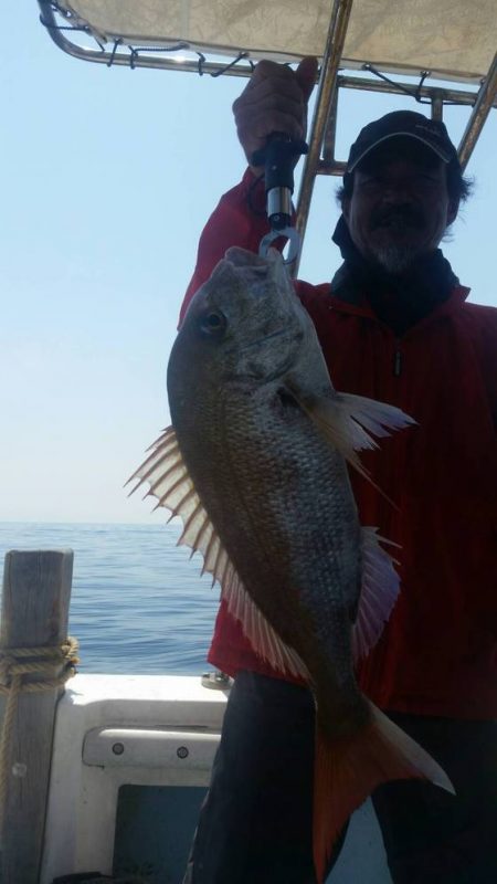 第五慶門丸 釣果