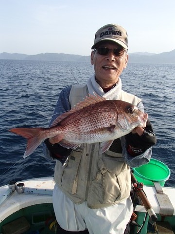 第二むつ漁丸 釣果