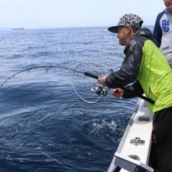 スカイマリン 釣果