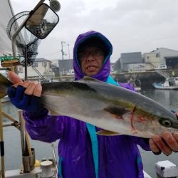 遊漁船 ニライカナイ 釣果