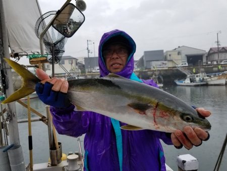 遊漁船 ニライカナイ 釣果