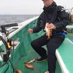 第二むつ漁丸 釣果