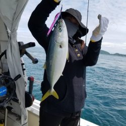 遊漁船　ニライカナイ 釣果