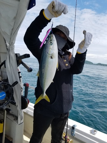 遊漁船　ニライカナイ 釣果