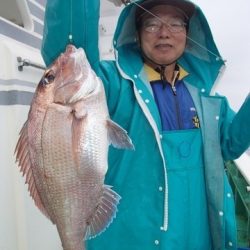 第二むつ漁丸 釣果