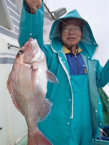 第二むつ漁丸 釣果