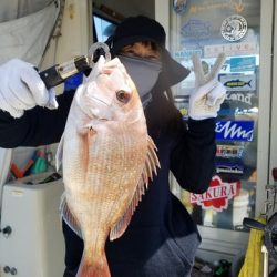 遊漁船　ニライカナイ 釣果
