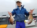 里輝丸 釣果