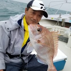 遊漁船 ニライカナイ 釣果