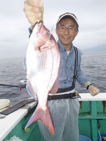 第二むつ漁丸 釣果