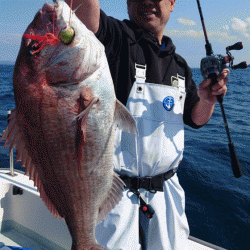 遊漁船ブルーウッズ 釣果