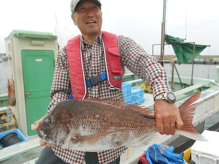 こうゆう丸 釣果