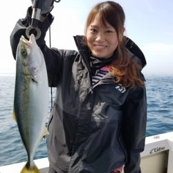 遊漁船 ニライカナイ 釣果