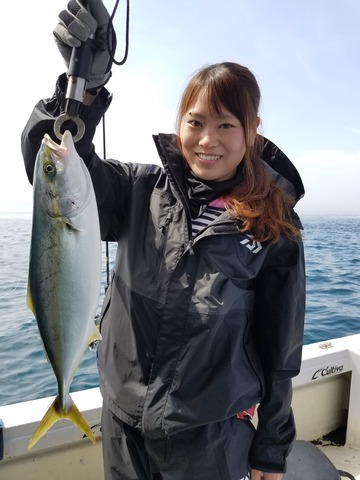 遊漁船　ニライカナイ 釣果