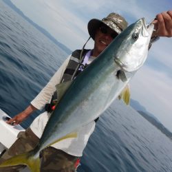 BlueNote Fishing Taxi 釣果