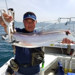 遊漁船 ニライカナイ 釣果