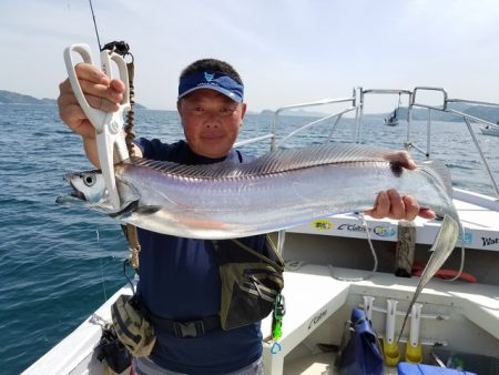 遊漁船 ニライカナイ 釣果