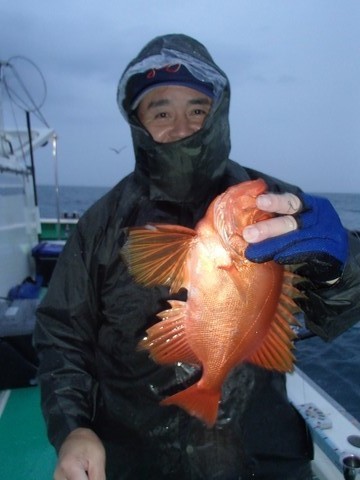 第二むつ漁丸 釣果