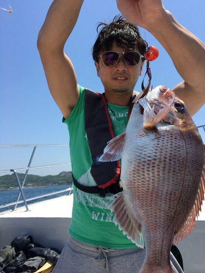 ミタチ丸 釣果