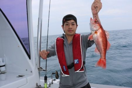 へいみつ丸 釣果