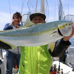 スカイマリン 釣果