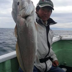 遊漁船 新鋭丸 釣果