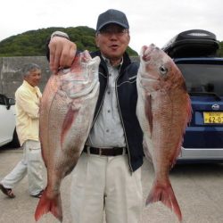 大進丸（新潟） 釣果