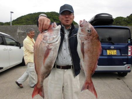 大進丸（新潟） 釣果