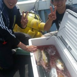 第五慶門丸 釣果