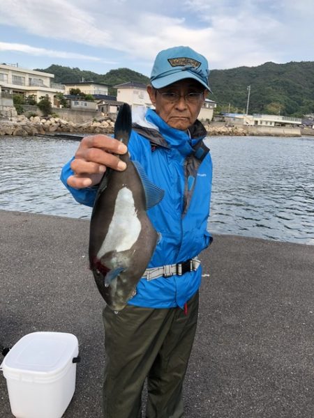 第二辰丸 釣果