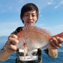 遊漁船 ニライカナイ 釣果