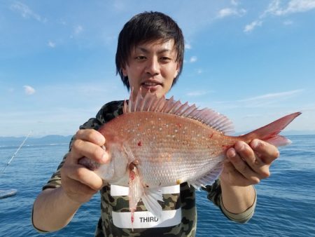 遊漁船 ニライカナイ 釣果