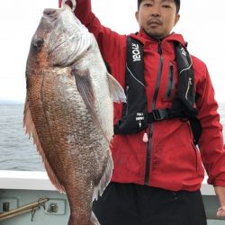 ふじしめ丸 釣果