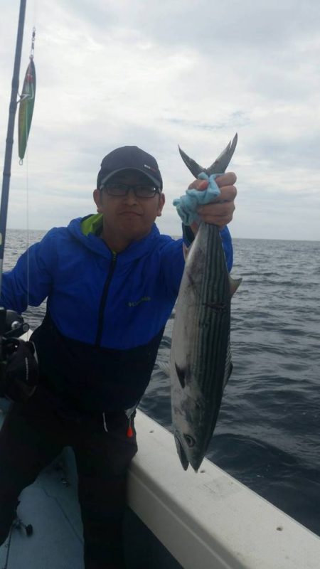 第五慶門丸 釣果