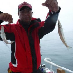 遊漁船 幸友丸 釣果