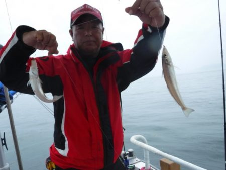 遊漁船 幸友丸 釣果