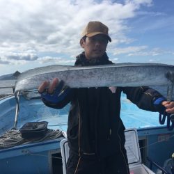 遊漁船 ニライカナイ 釣果