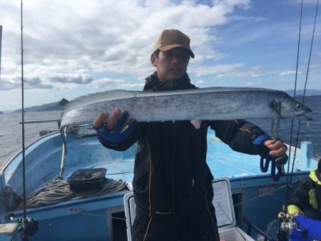 遊漁船 ニライカナイ 釣果