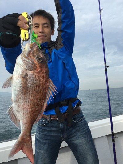 ミタチ丸 釣果
