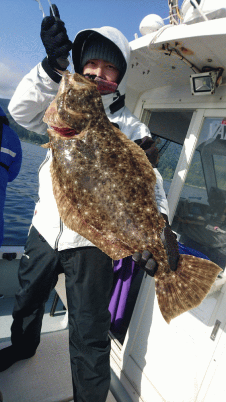 遊漁船ブルーウッズ 釣果
