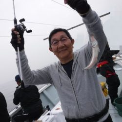 遊漁船 幸友丸 釣果