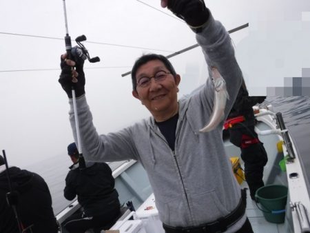 遊漁船 幸友丸 釣果