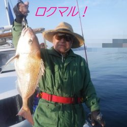 遊漁船 幸友丸 釣果