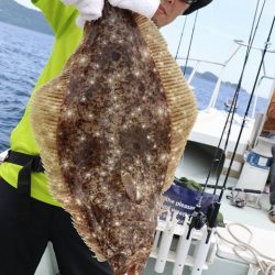 スカイマリン 釣果