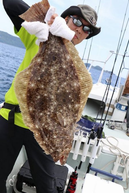 スカイマリン 釣果