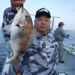 遊漁船 幸友丸 釣果