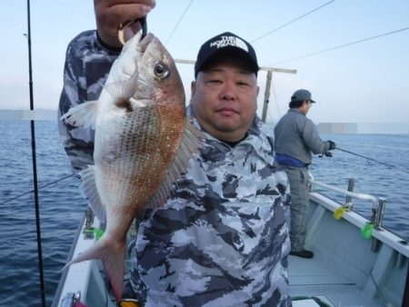 遊漁船 幸友丸 釣果